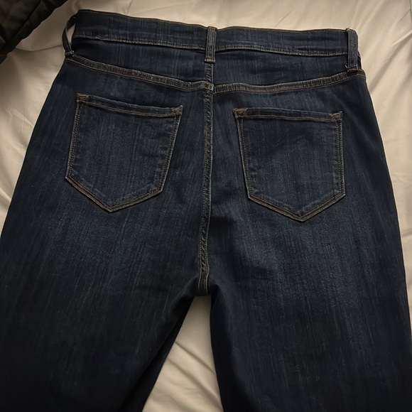 Fashion nova high rise distressed skinny jeans - Picture 8 of 8